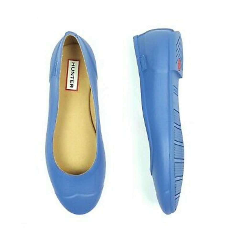 BN HUNTER Tour rubber flats